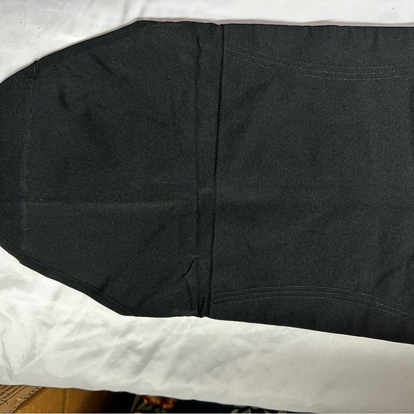 High-Waisted Seamless Body Shaper Panty in BLACK - Picture 3 of 5